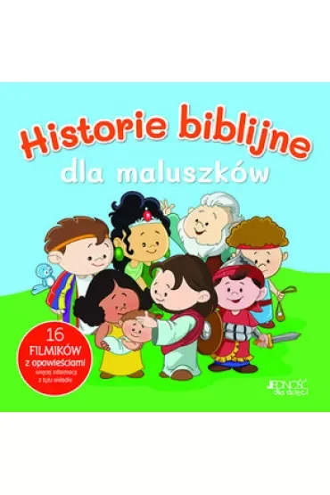 Historie biblijne dla maluszków