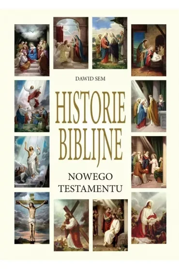 Historie Biblijne Nowego Testamentu