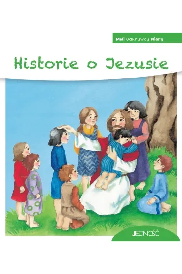 Historie o Jezusie