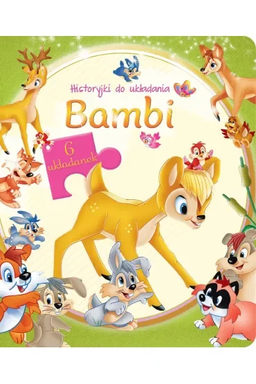 Bambi. Historyjki do układania