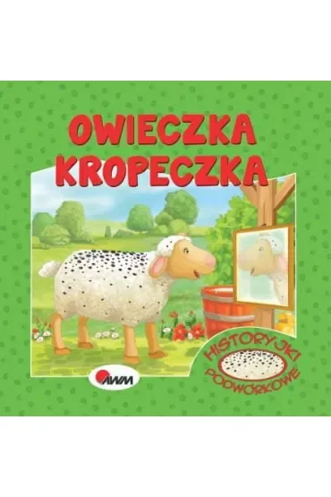 Historyjki podwórkowe. Owieczka Kropeczka