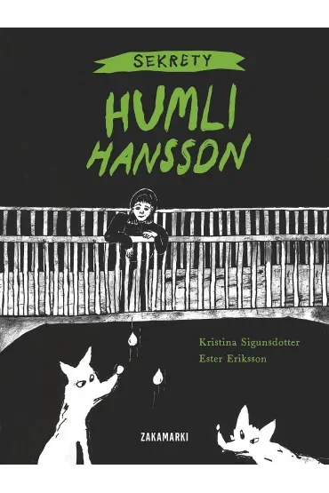 Hiszpania Humli Hansson. Humla Hansson. Tom 2