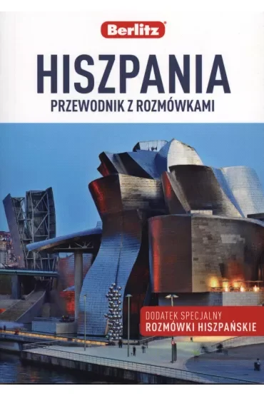 Hiszpania. Przewodnik z rozmówkami