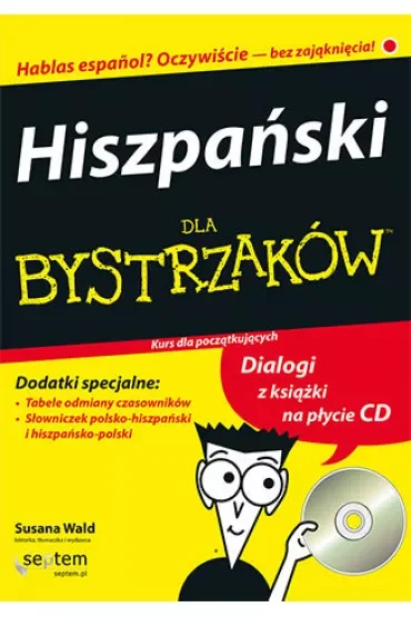 Hiszpański dla Bystrzaków