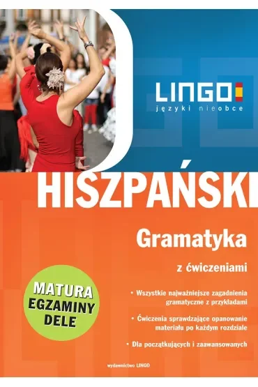 Hiszpański. Gramatyka z ćwiczeniami