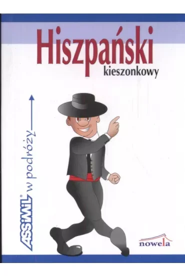 Hiszpański kieszonkowy w podróży