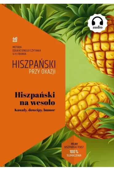 Hiszpański na wesoło. Kawały, dowcipy, humor