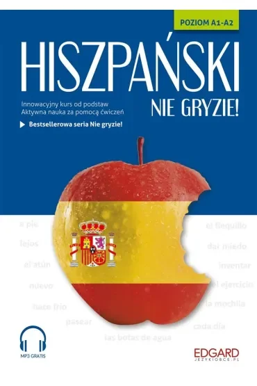 Hiszpański nie gryzie! MP3 Wyd.3