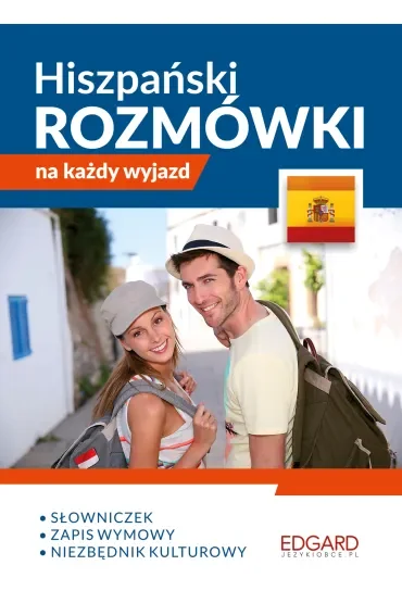 Hiszpański rozmówki na każdy wyjazd