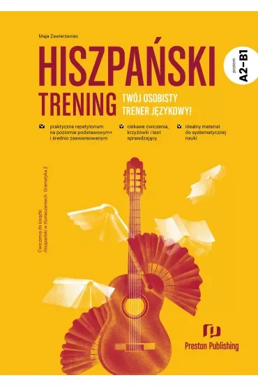 Hiszpański. Trening A2-B1