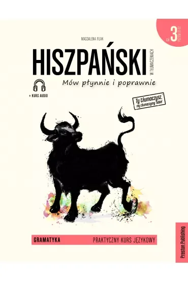 Hiszpański w tłumaczeniach. Gramatyka 3