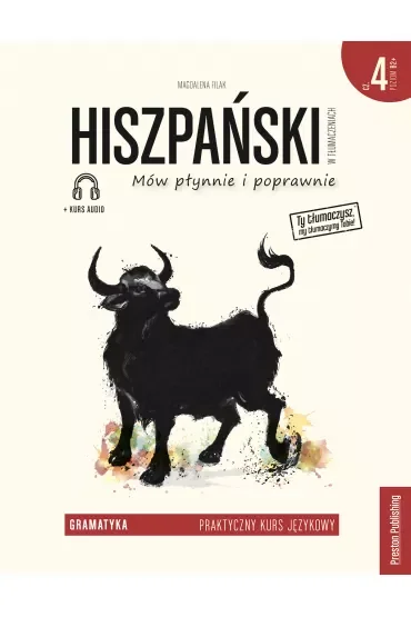 Hiszpański w tłumaczeniach. Gramatyka 4