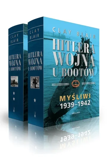 Hitlera wojna U-Bootów. Tomy 1-2