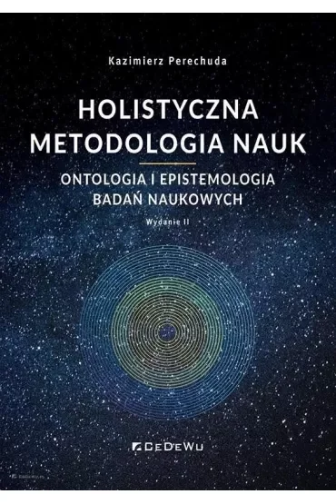 Holistyczna metodologia nauk w.2