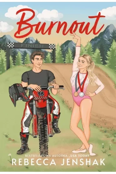 Burnout. Holland brothers. Tom 1