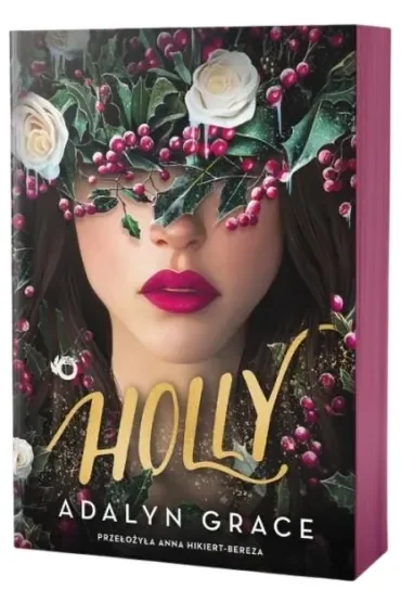 Holly. Belladonna. Tom 3.5 (barwione brzegi)