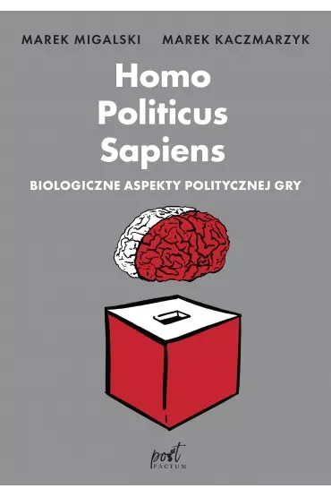 Homo Politicus Sapiens. Biologiczne aspekty politycznej gry