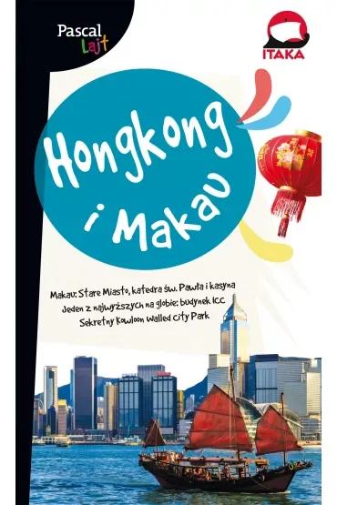 Hongkong i Makau. Pascal Lajt