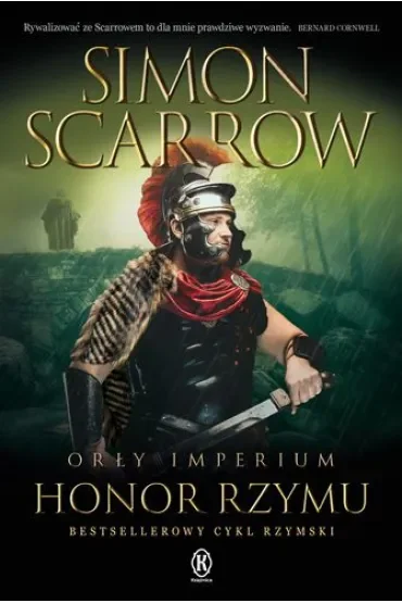 Honor Rzymu. Orły Imprerium. Tom 20