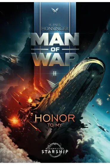 Honor to my. Man of War. Tom 2