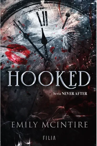 Hooked. Seria Never After