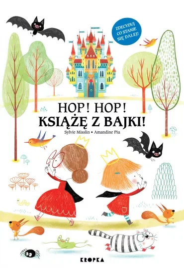 Hop! Hop! Książę z bajki!