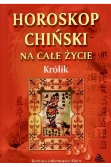 Horoskop chiński na całe życie. Królik