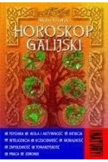 Horoskop galijski
