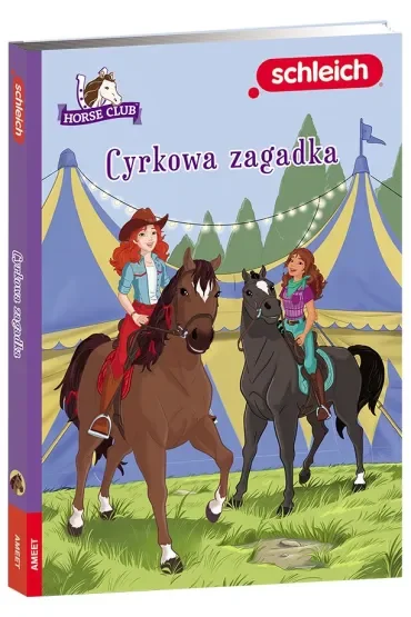Horse Club. Cyrkowa zagadka