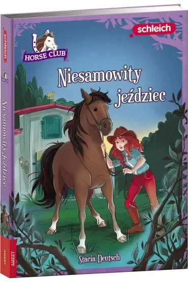 Horse Club Niesamowity Jeździec CBH-8401