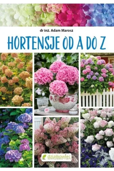 Hortensje od A do Z