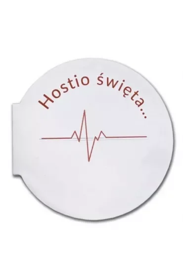 Hostio święta...