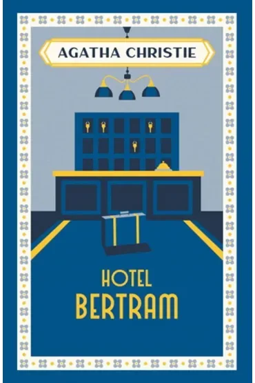 Hotel Bertram. Panna Marple. Tom 10