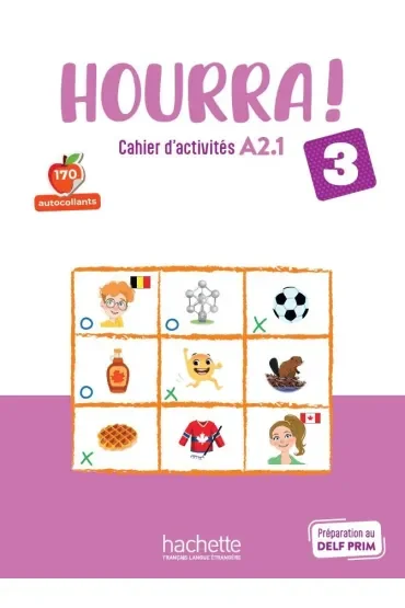Hourra 3 ćwiczenia