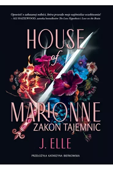 House of Marionne. Zakon Tajemnic
