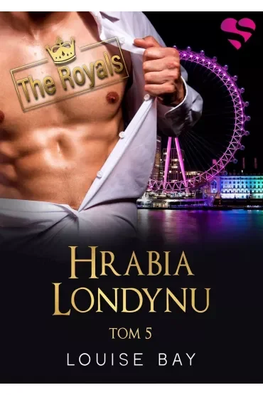 Hrabia Londynu. The Royals. Tom 5