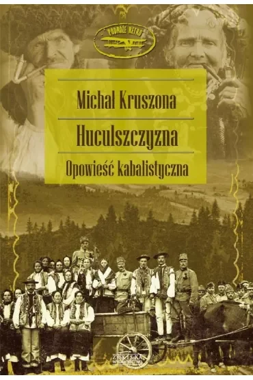 Huculszczyzna Kruszona Michał