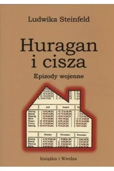 Huragan i cisza. Epizody wojenne