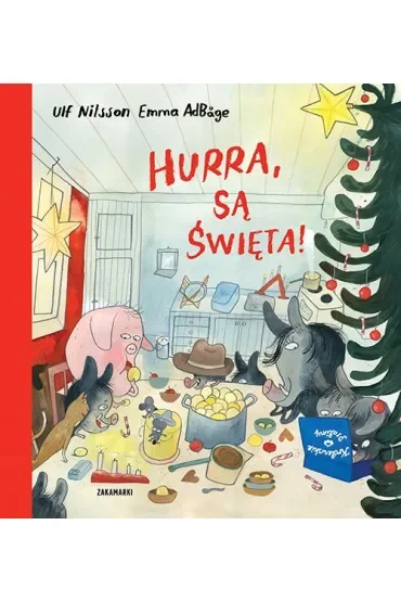 Hurra, są Święta!