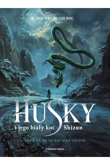 Husky i jego biały kot Shizun. Tom 1