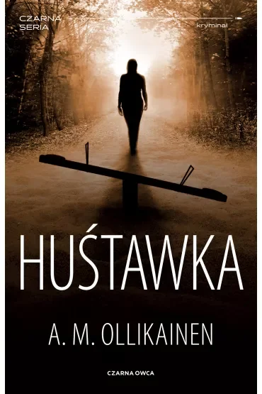 Huśtawka. Paula Pihlaja. Tom 2