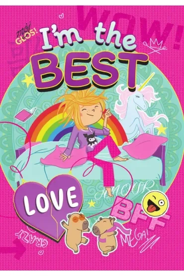 I'm the best