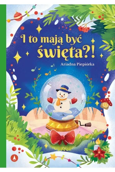 I to mają być święta?!