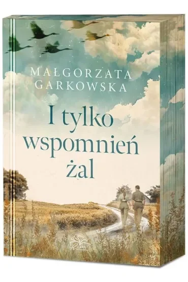 I tylko wspomnień żal (barwione brzegi)