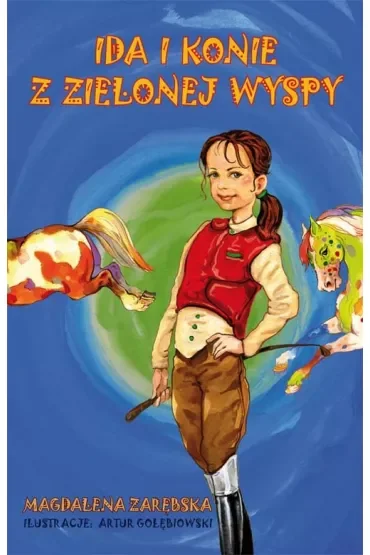 Ida i konie z Zielonej Wyspy