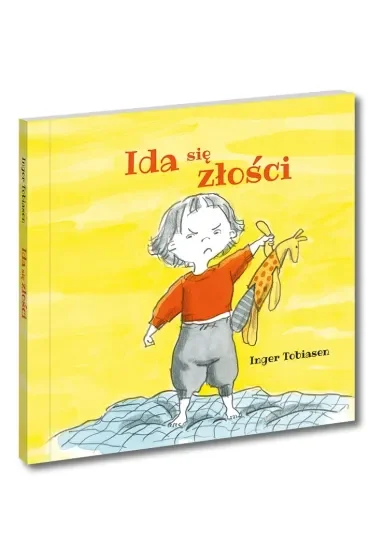 Ida się złości