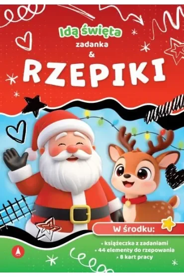 Idą święta. Zadanka & rzepiki