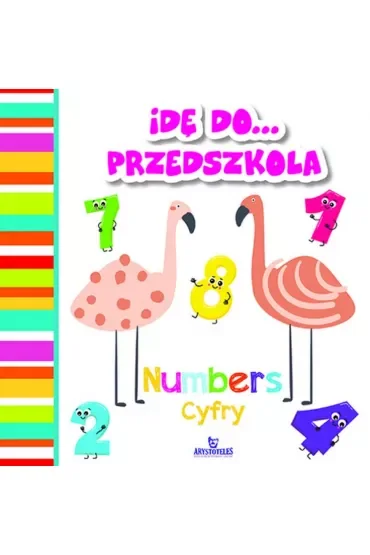 Idę do przedszkola. Cyfry