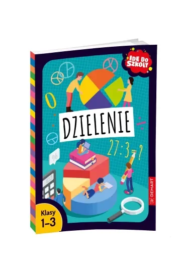 Idę do szkoły. Dzielenie
