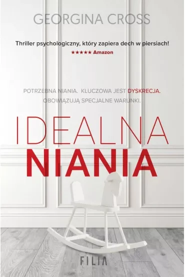Idealna niania (pocket)
